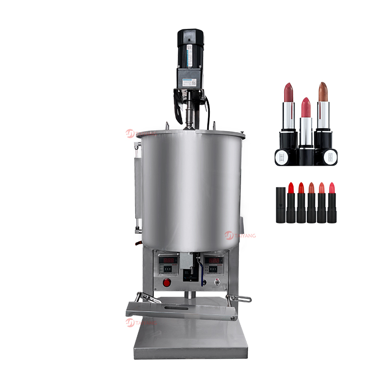 Welche Vorteile hat unsere manuelle Lippenstift -Füllmaschine gegenüber den normalen? Anwendungs- und Produktkompatibilität
