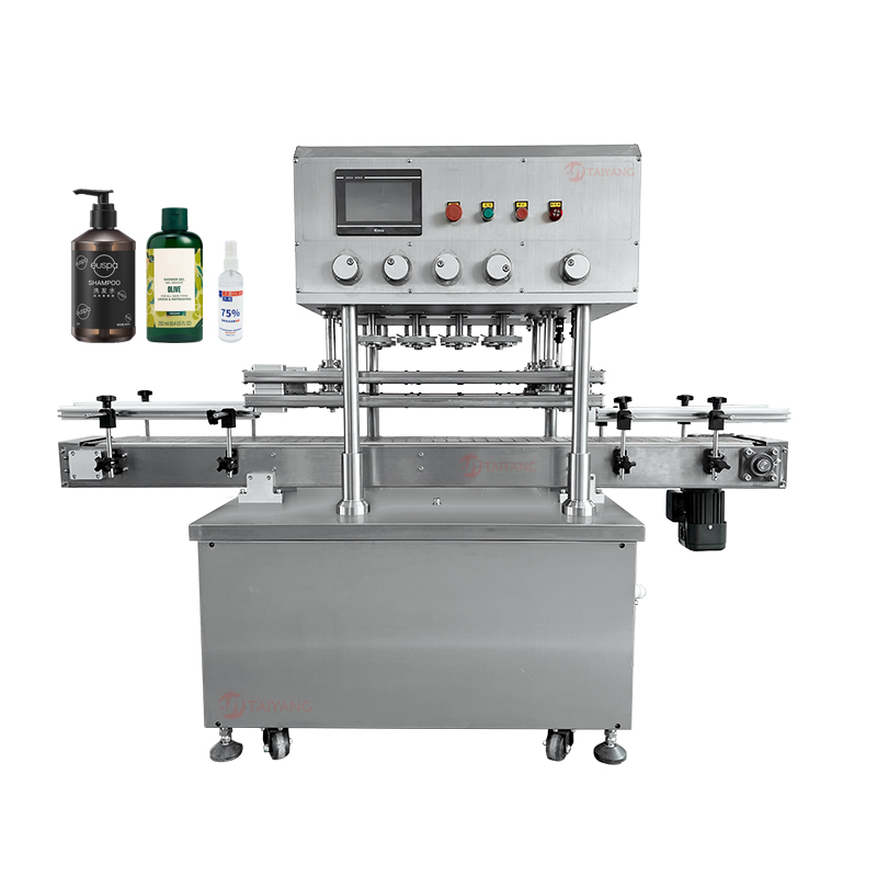 Was ist die Funktion der automatischen Hochgeschwindigkeitscappmaschine?