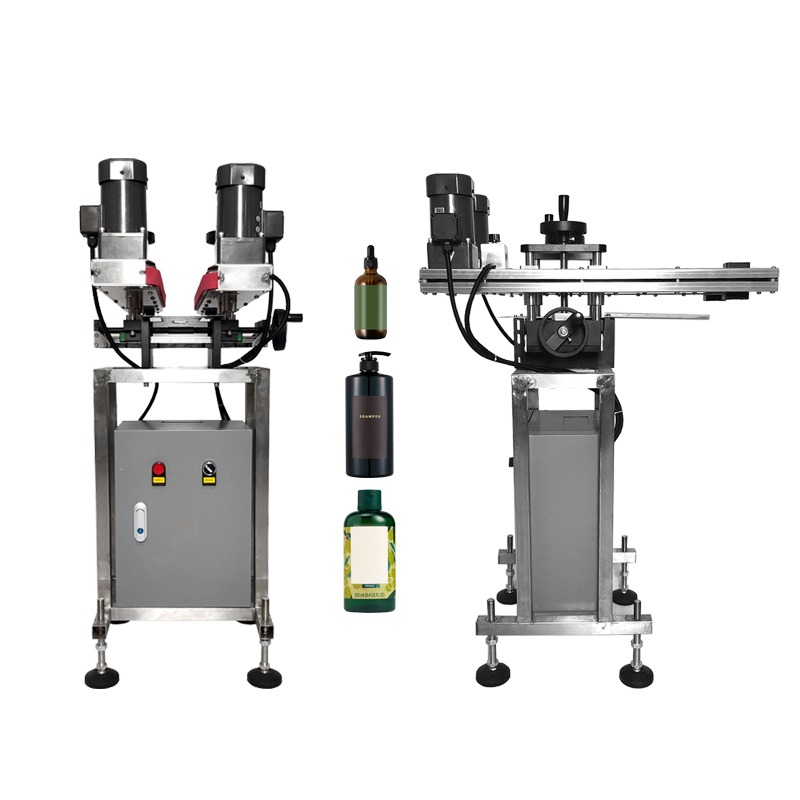 Codier-Flaschenklemm-Übergangsmaschine